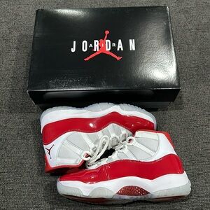 Air Jordan 11 Retro “Cherry🍒”